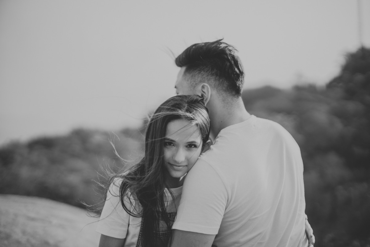 Ensaio pré wedding Igor  Vitória pico do olho agua davimartins