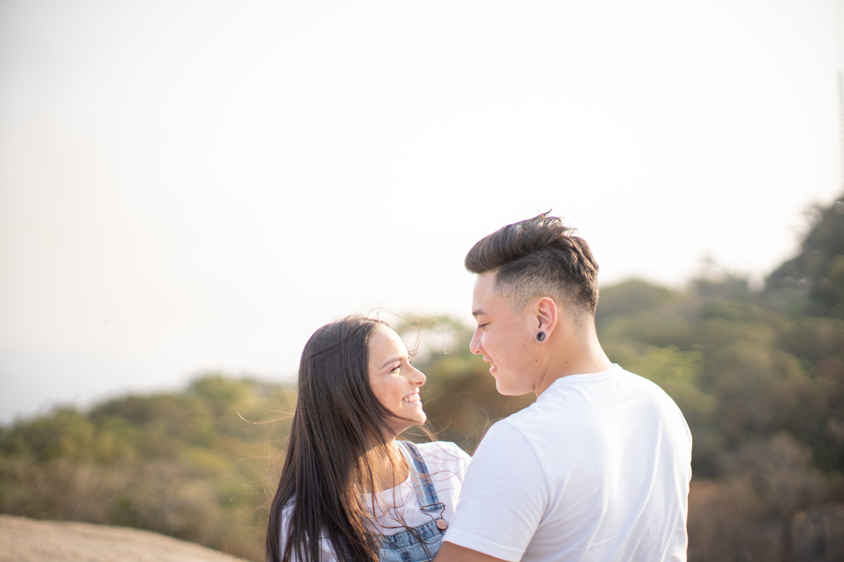 Ensaio pré wedding Igor  Vitória pico do olho agua davimartins