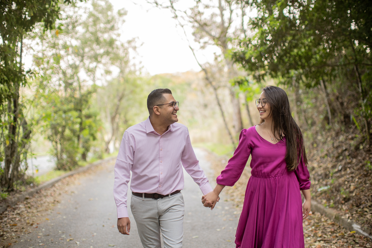 Ensaio pré wedding Andressa e Wendel pico do olho dagua