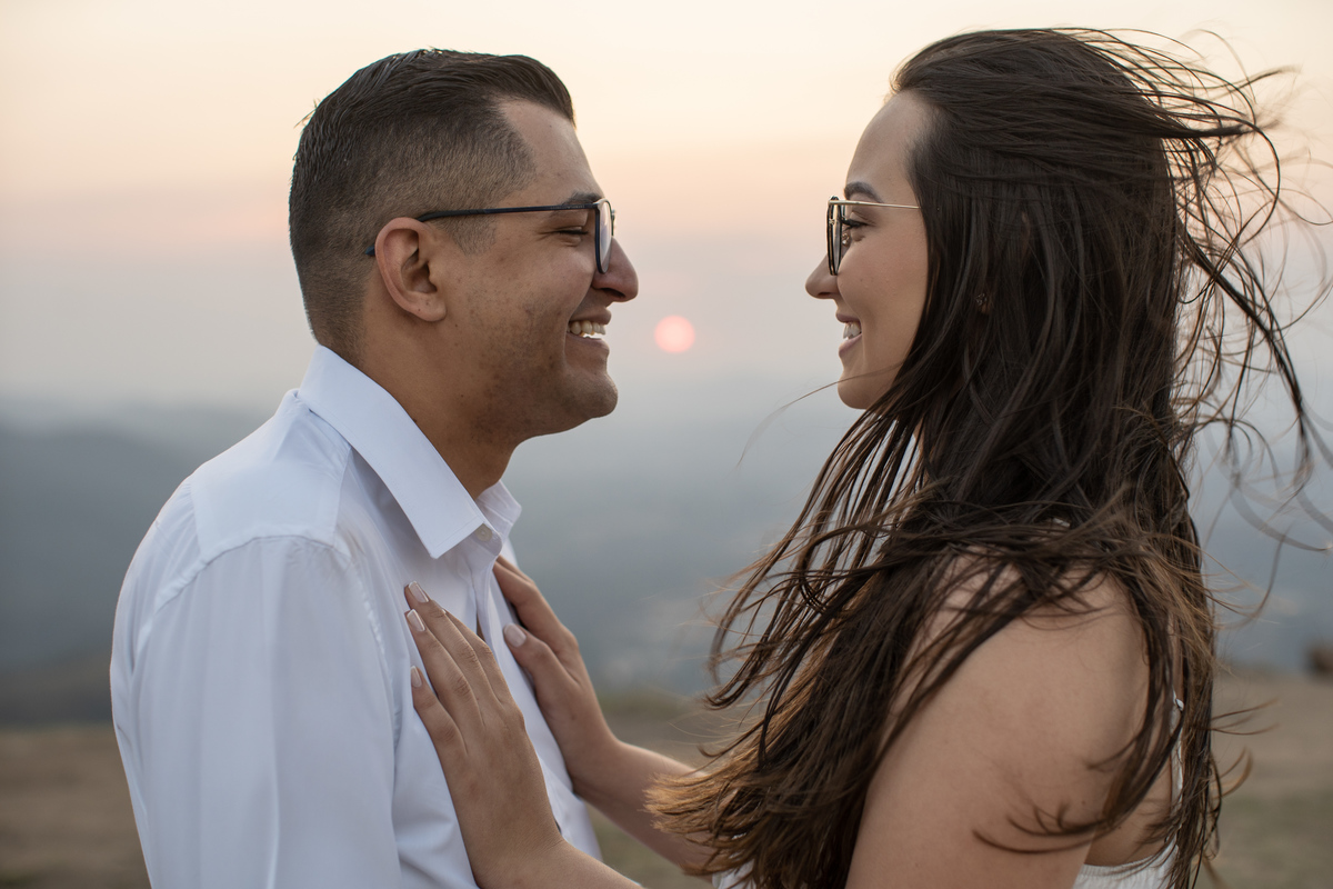 Ensaio pré wedding Andressa e Wendel pico do olho dagua