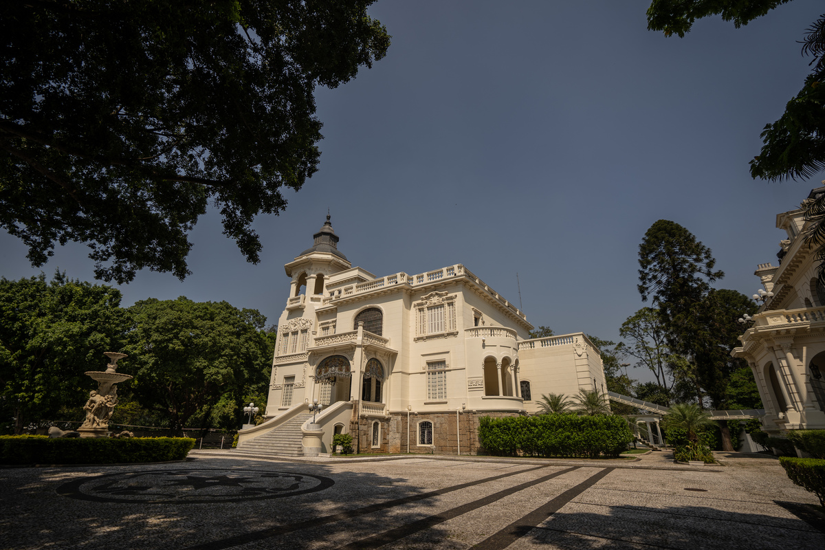 Palácio dos Cedros davimartins Davi martins Priscila Emilio 