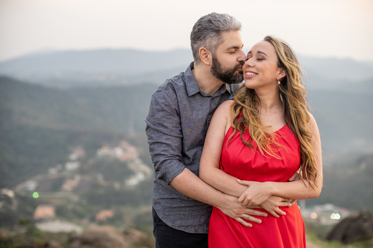 Pico do olho d'água Ensaio pré wedding Diego Erica