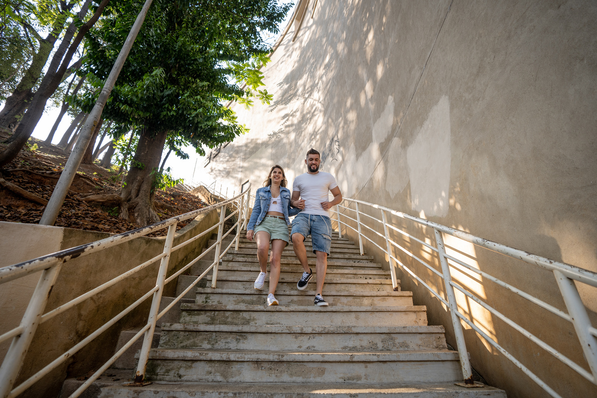 Estádio Pacaembu São Paulo Juliane e Cris davimartins