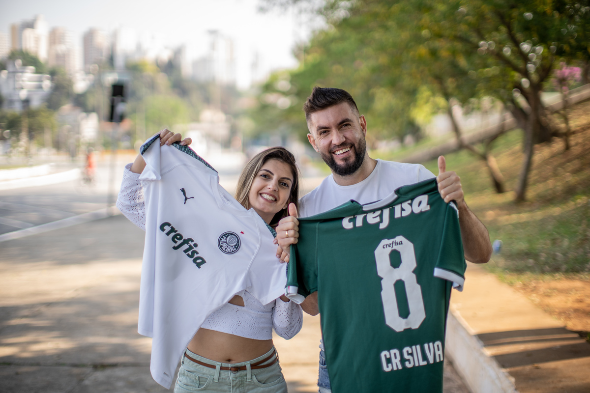 Estádio Pacaembu São Paulo Juliane e Cris davimartins