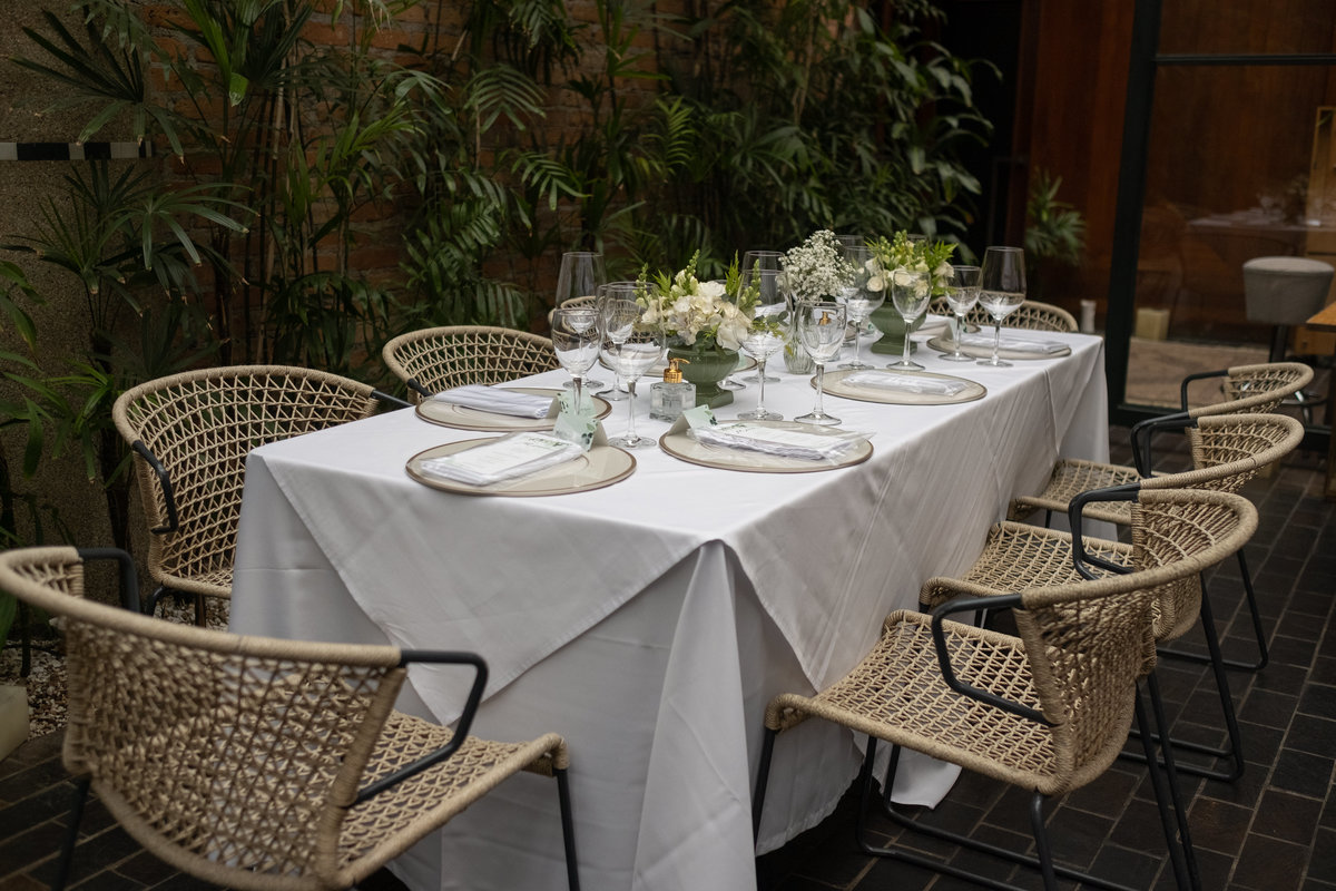 Casamento davimartins Bruno Thais Restaurante Cantaloup