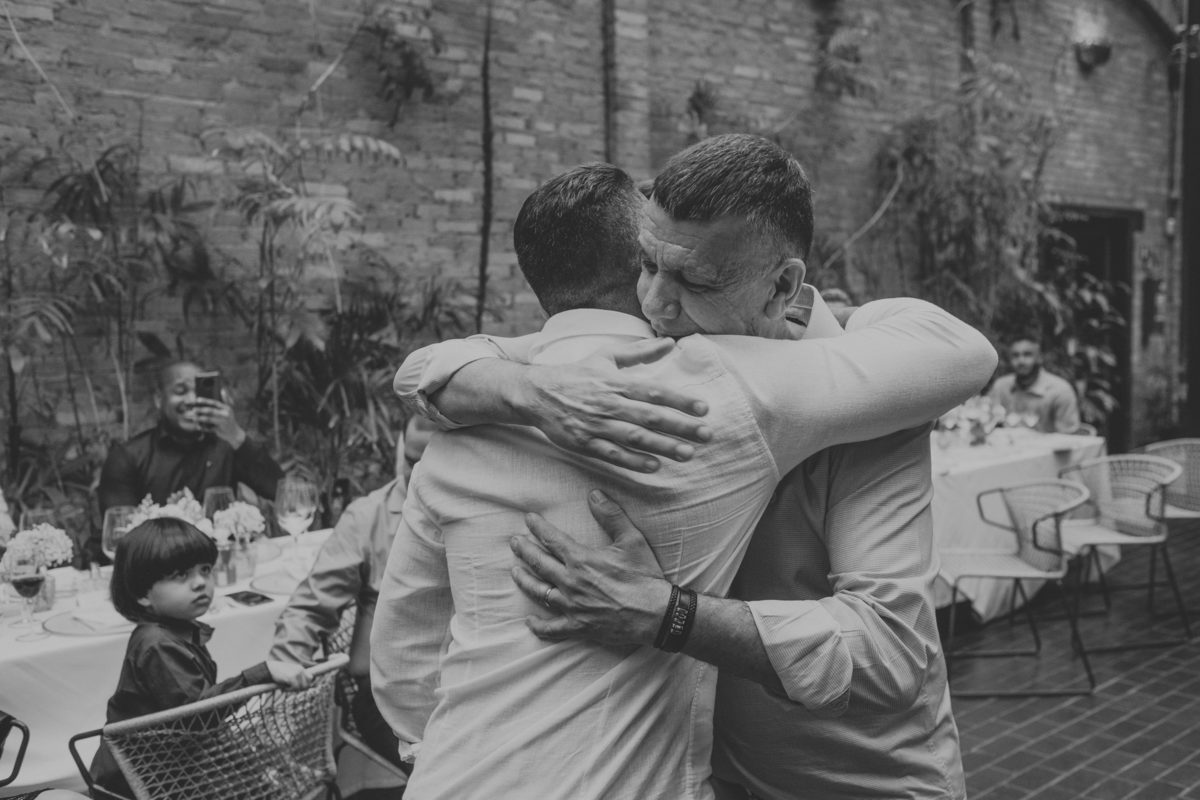 Casamento davimartins Bruno Thais Restaurante Cantaloup