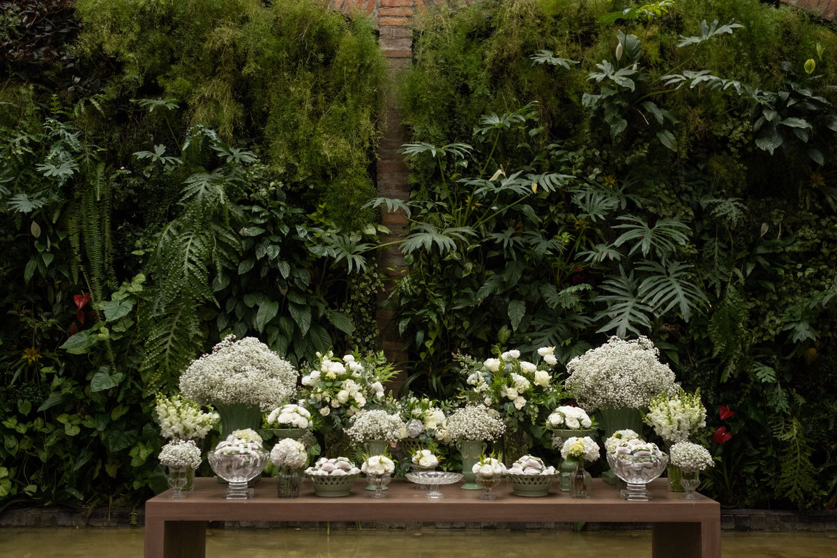 Casamento davimartins Bruno Thais Restaurante Cantaloup