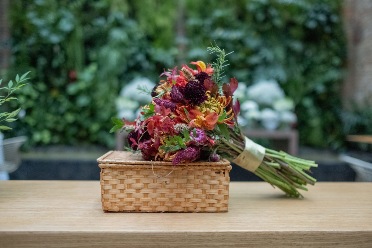 Casamento davimartins Bruno Thais Restaurante Cantaloup