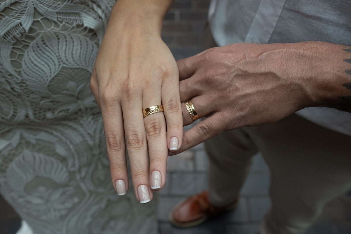 Casamento davimartins Bruno Thais Restaurante Cantaloup