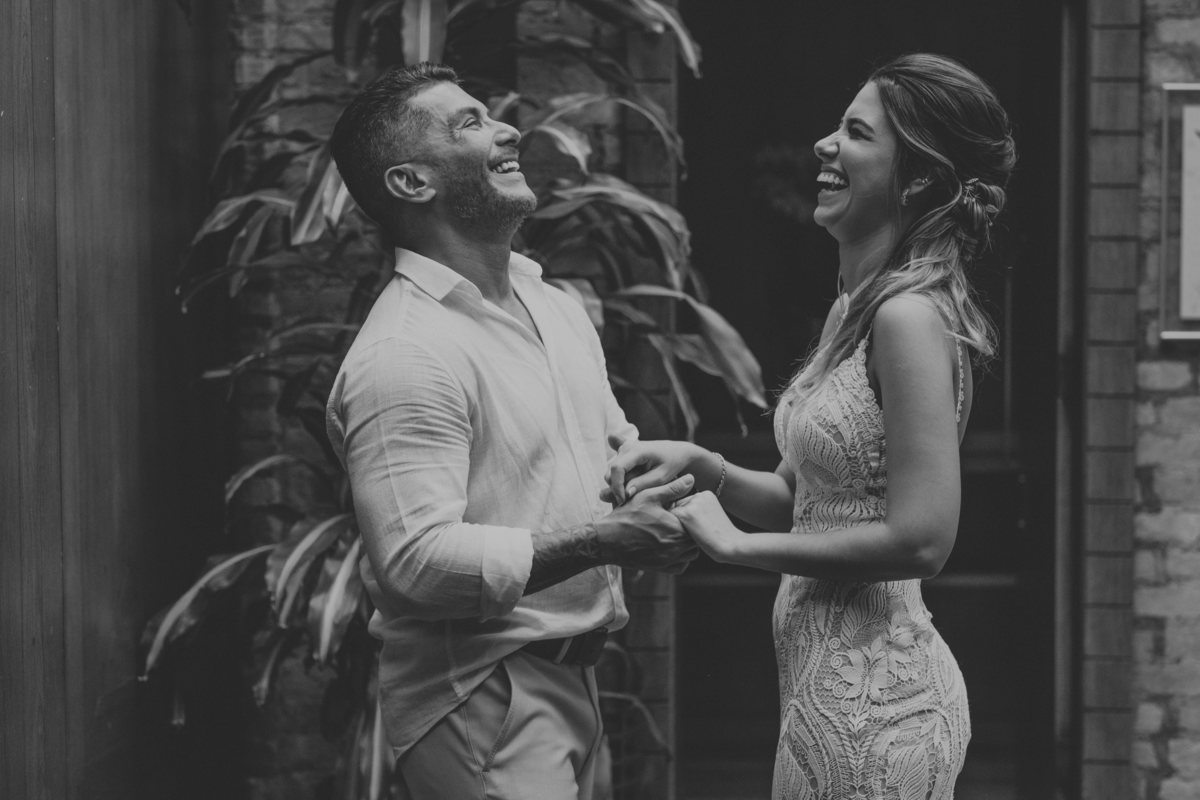 Casamento davimartins Bruno Thais Restaurante Cantaloup