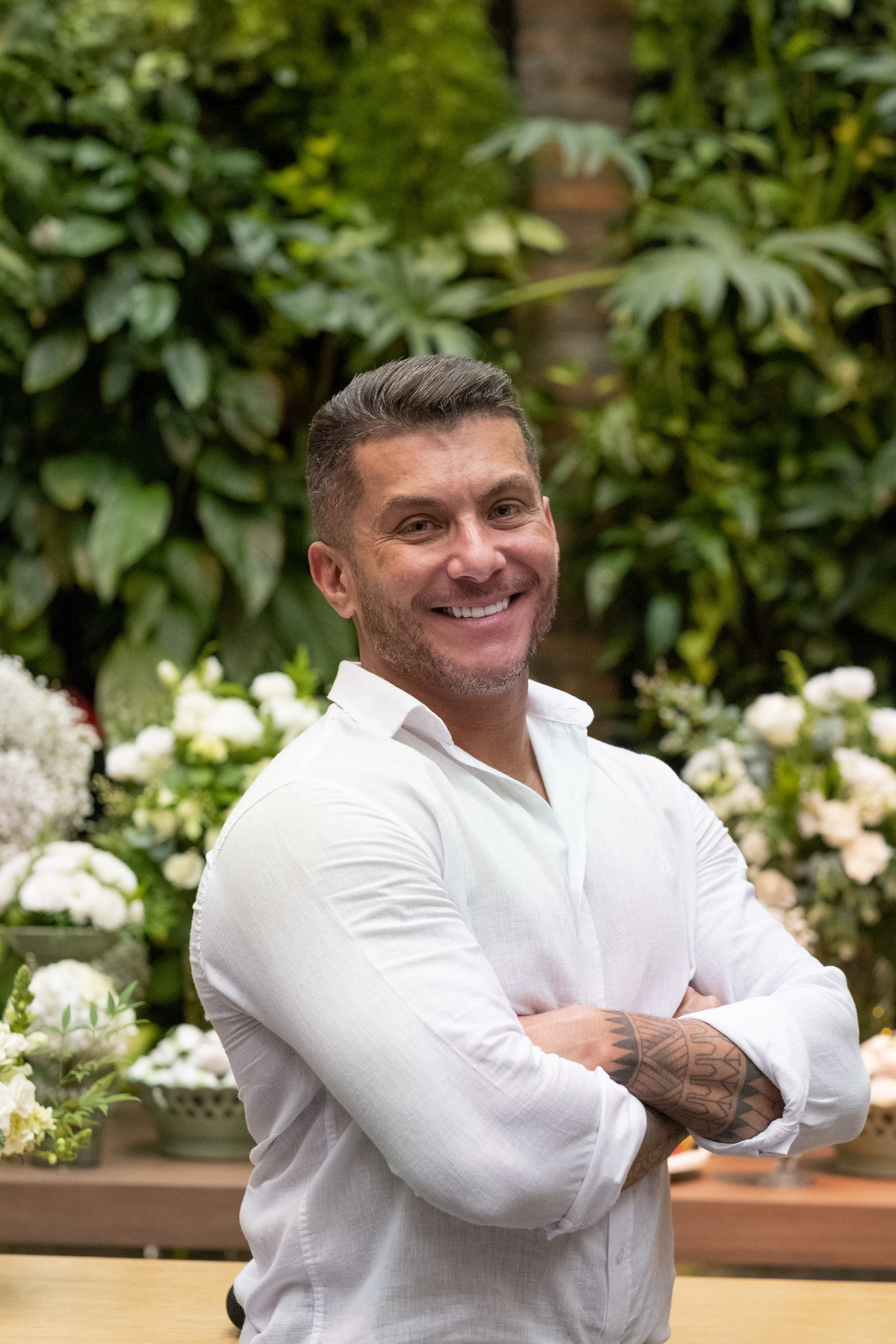 Casamento davimartins Bruno Thais Restaurante Cantaloup