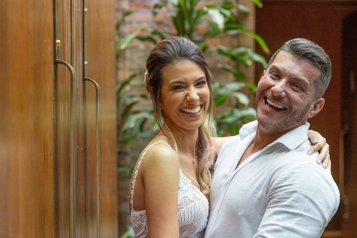 Casamento davimartins Bruno Thais Restaurante Cantaloup