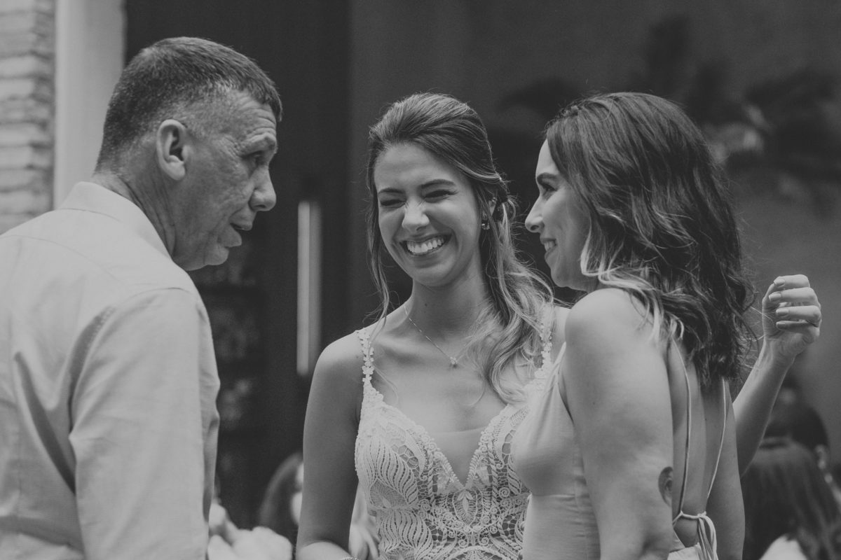 Casamento davimartins Bruno Thais Restaurante Cantaloup