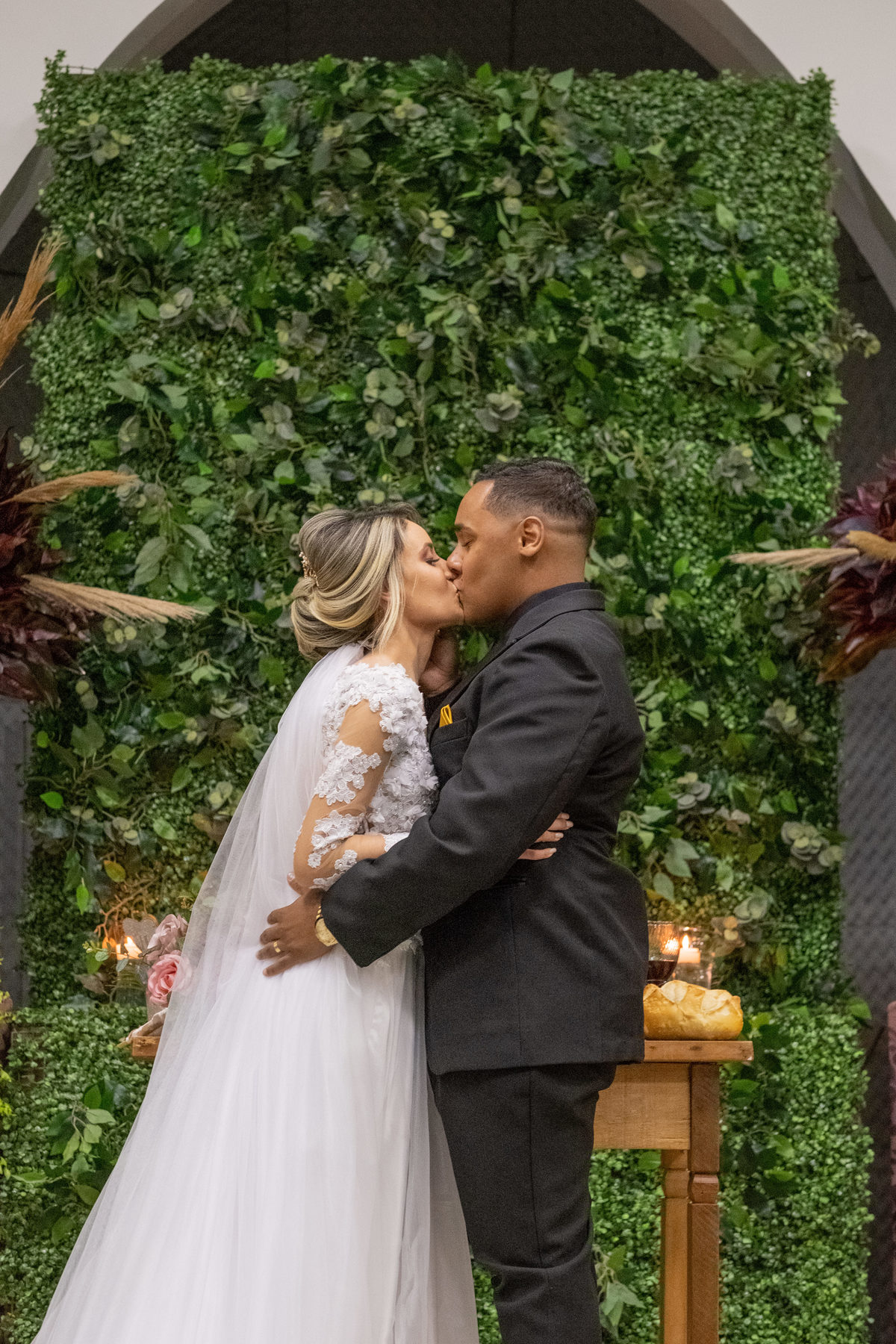 Niccoly e Lucas Igreja Evangélica Congregacional do parque Cruzeiro do Sul