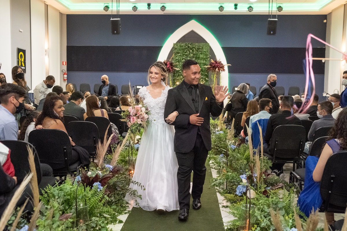 Niccoly e Lucas Igreja Evangélica Congregacional do parque Cruzeiro do Sul