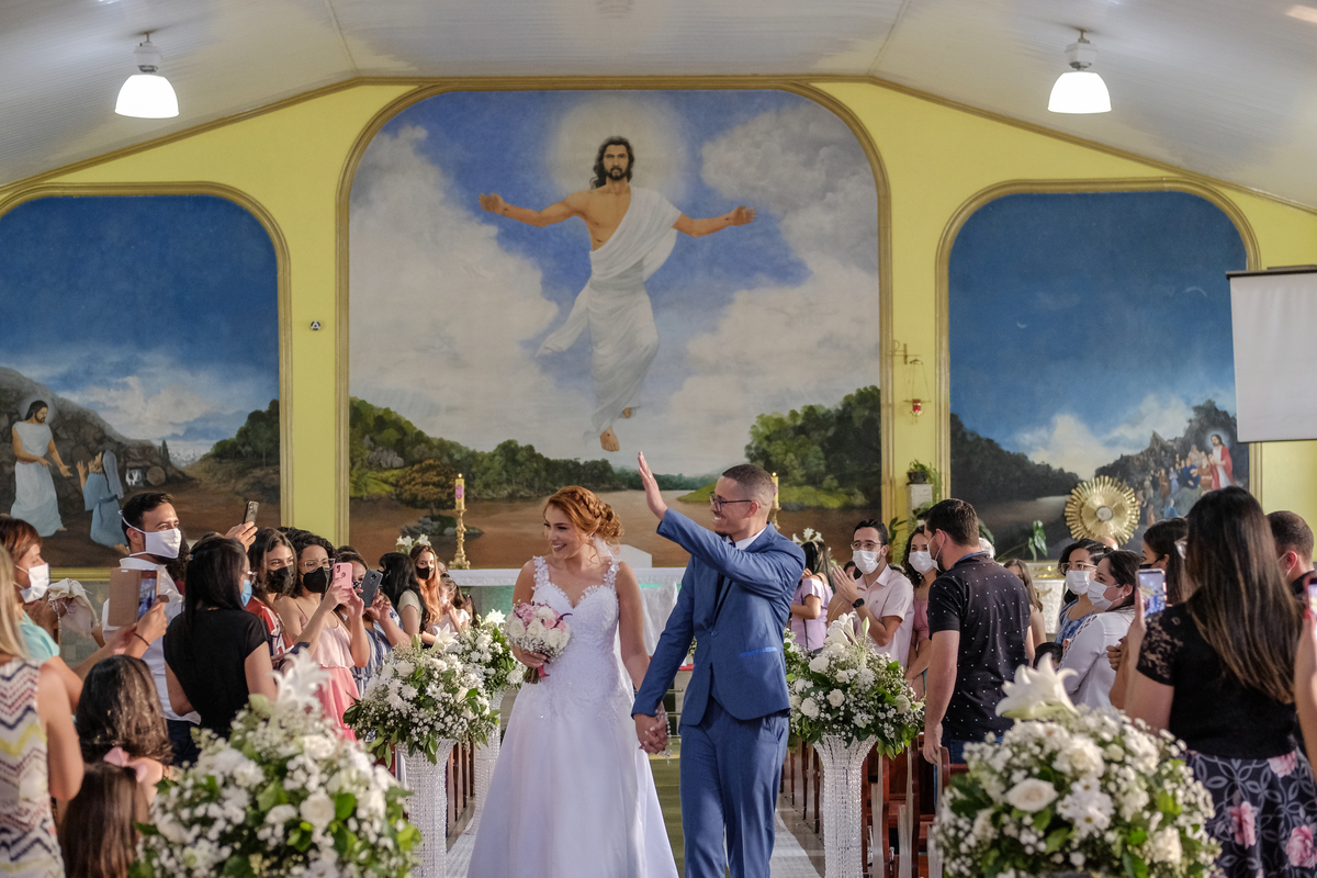Casamento Michele Elton Paróquia Cristo Ressuscitado - Franco da Rocha - SP davimartins davi martins
