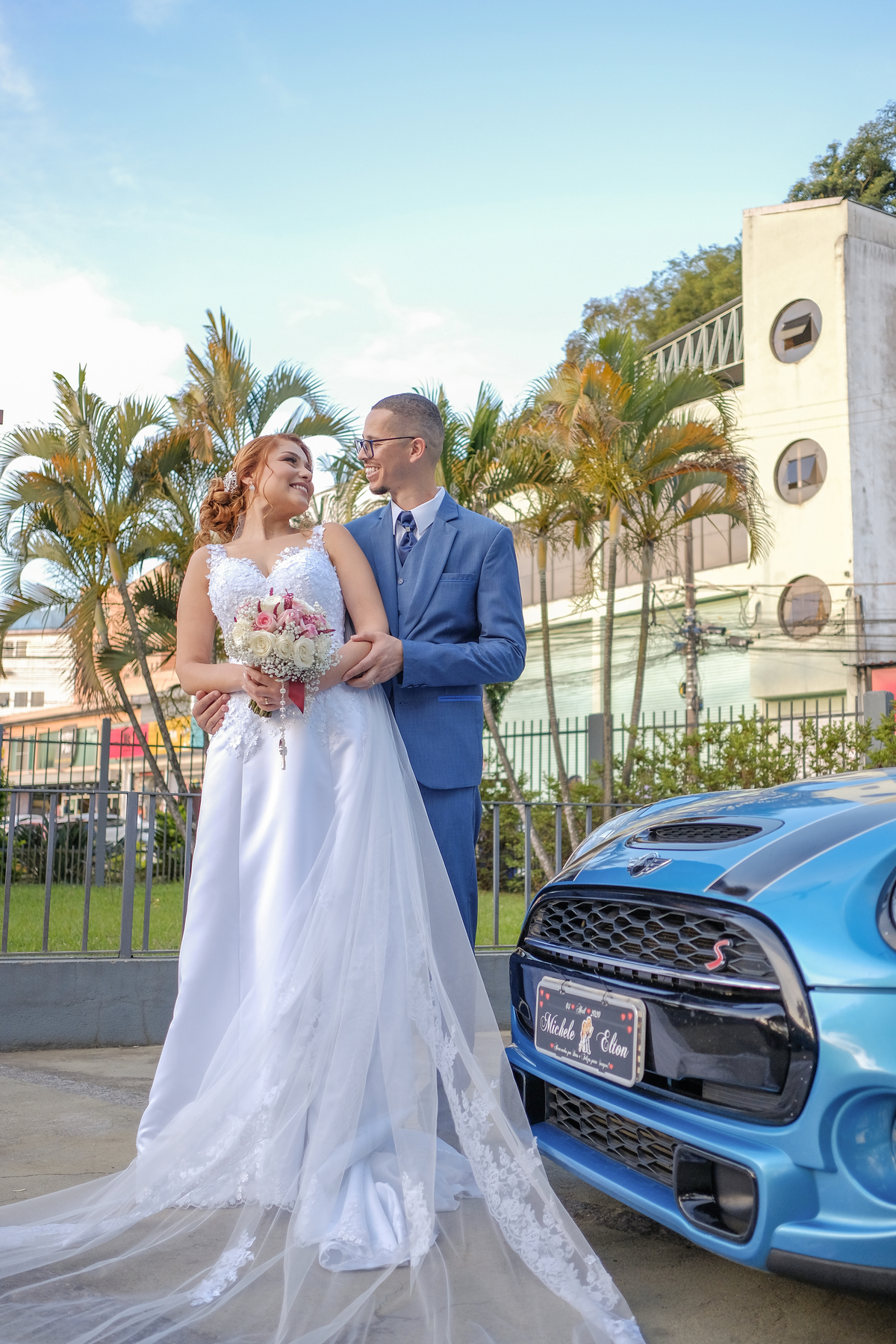 Casamento Michele Elton Paróquia Cristo Ressuscitado - Franco da Rocha - SP davimartins davi martins