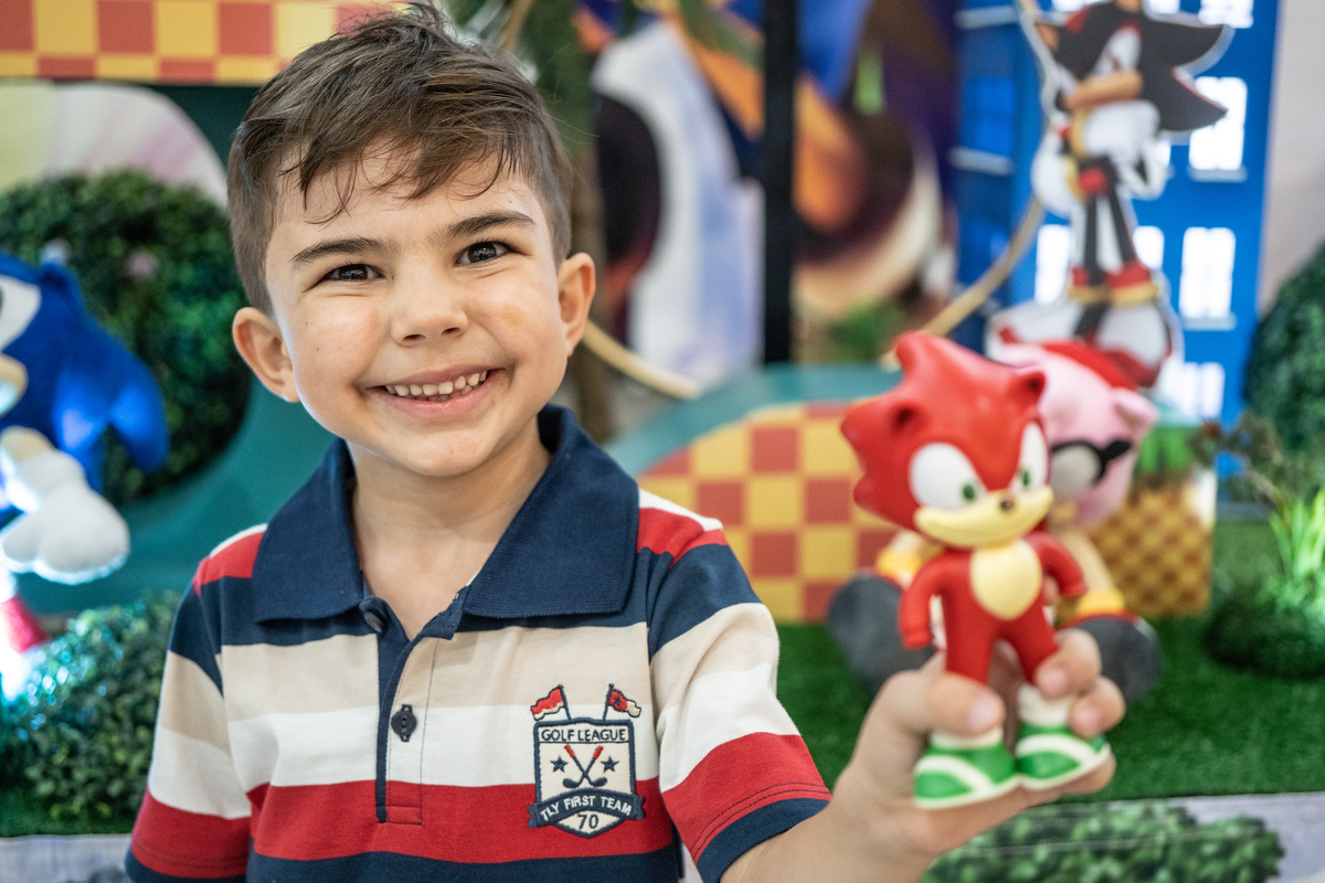 Aniversário 5 anos Bernardo - Buffet Kids Point - infantil camila kobata