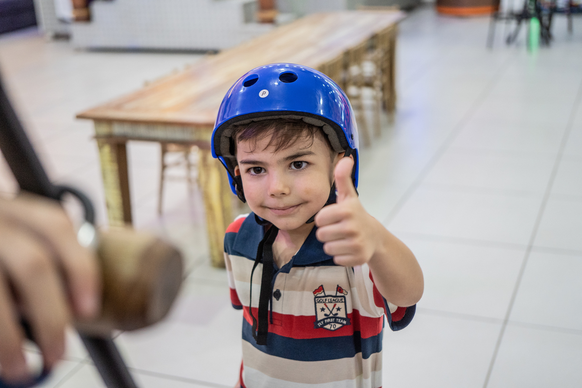 Aniversário 5 anos Bernardo - Buffet Kids Point - infantil camila kobata