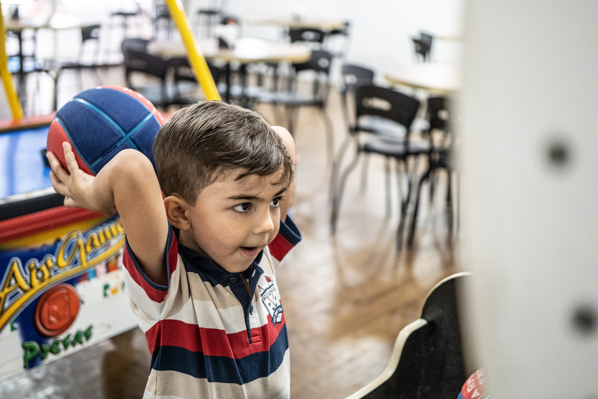 Aniversário 5 anos Bernardo - Buffet Kids Point - infantil camila kobata