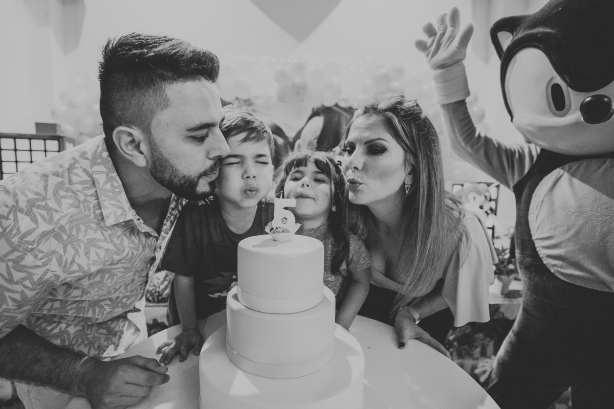 Aniversário 5 anos Bernardo - Buffet Kids Point - infantil camila kobata