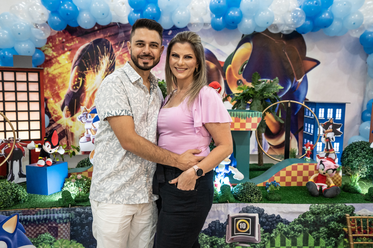 Aniversário 5 anos Bernardo - Buffet Kids Point - infantil camila kobata