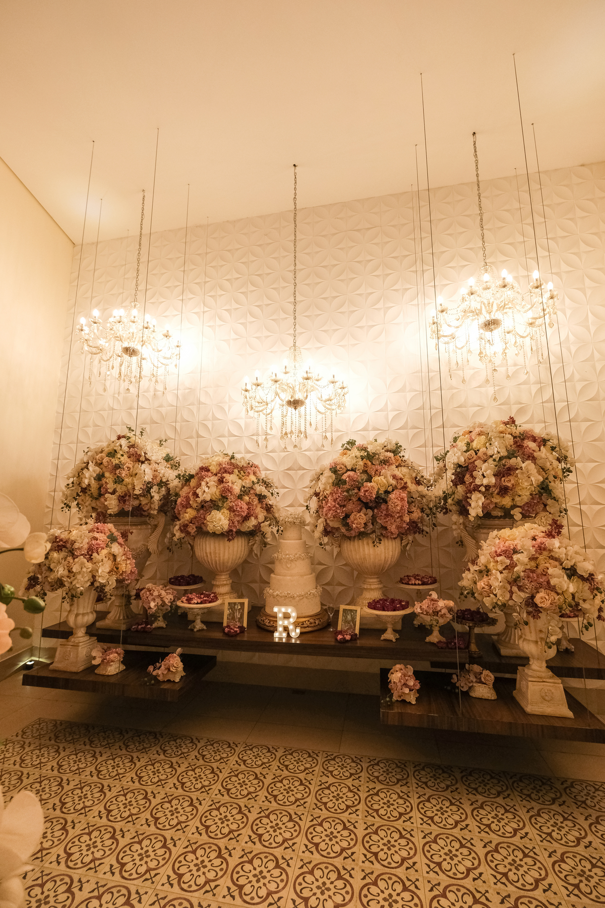 Aniversário 71 anos Maria Regina Villagio Europeo - Mansão Genova - São Paulo - SP camila kobata