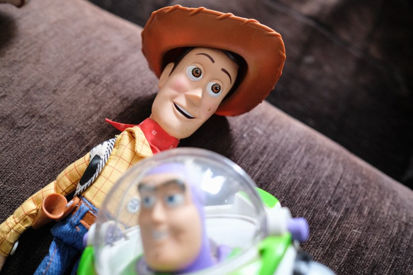 ensaio criança davi martins dois ponto nove Toy Story