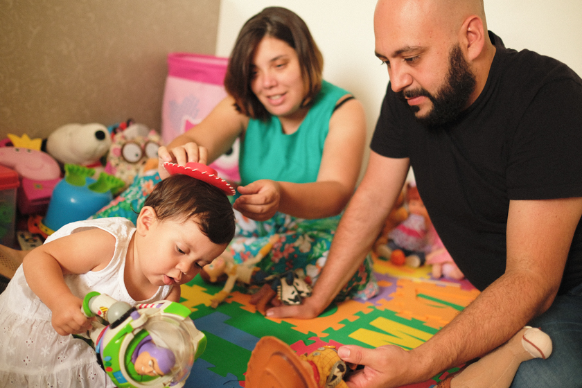 ensaio criança davi martins dois ponto nove Toy Story