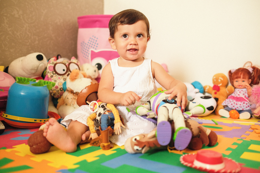 ensaio criança davi martins dois ponto nove Toy Story