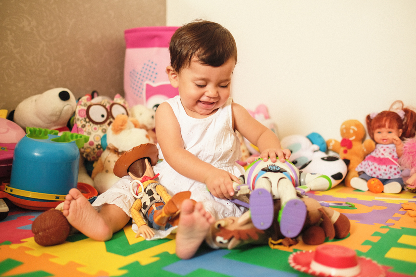 ensaio criança davi martins dois ponto nove Toy Story