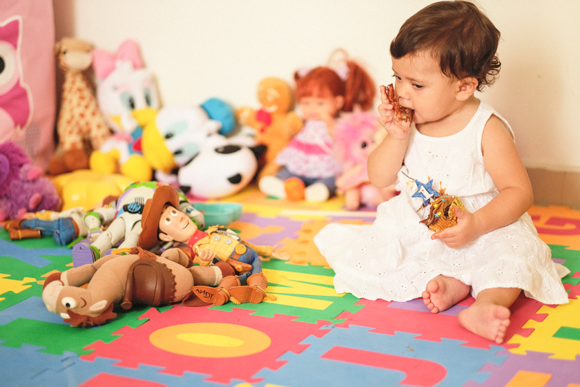 ensaio criança davi martins dois ponto nove Toy Story