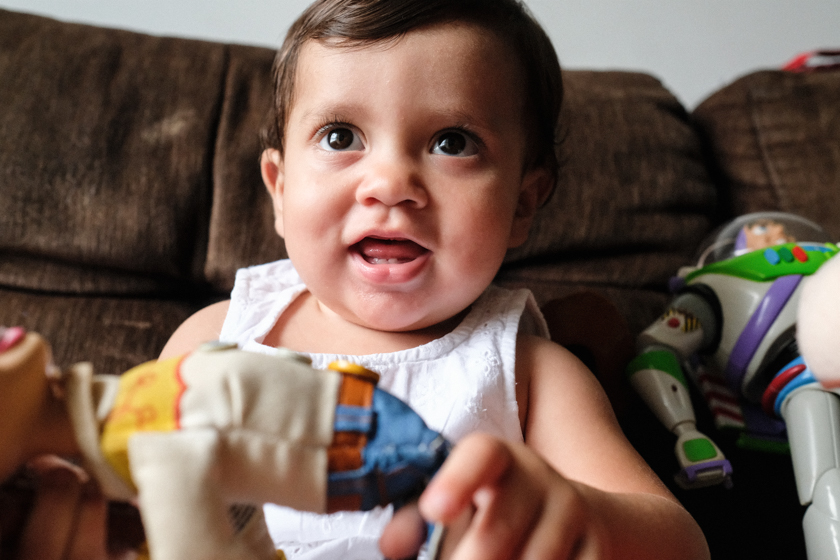 ensaio criança davi martins dois ponto nove Toy Story