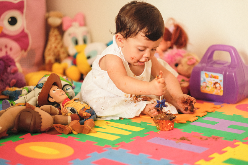 ensaio criança davi martins dois ponto nove Toy Story