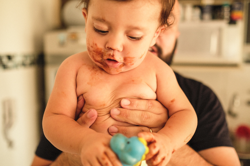 ensaio criança davi martins dois ponto nove Toy Story