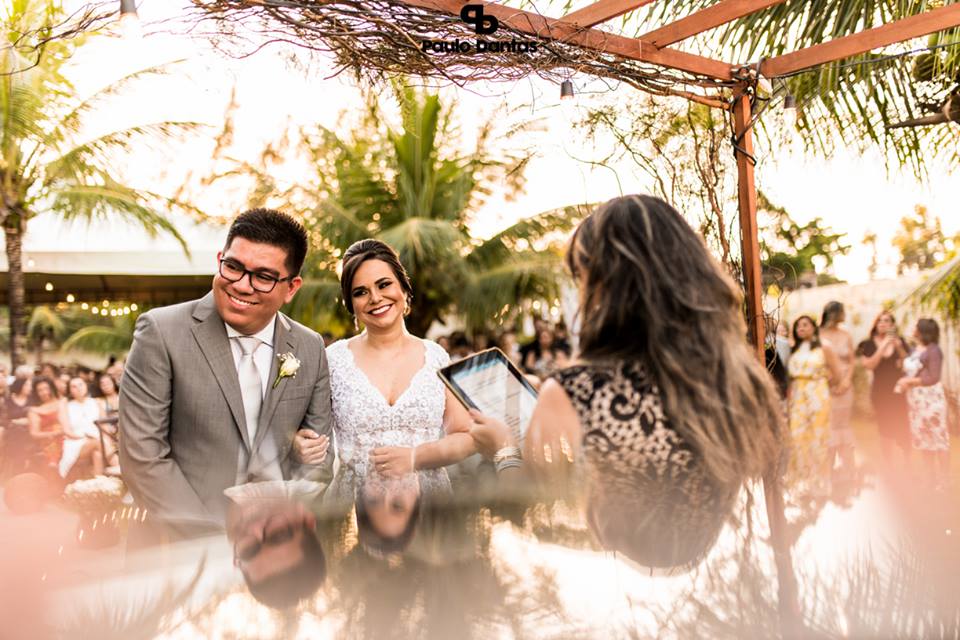 Imagem capa - Dicas para fazer seu casamento ao ar livre perfeito. por Paulo Dantas