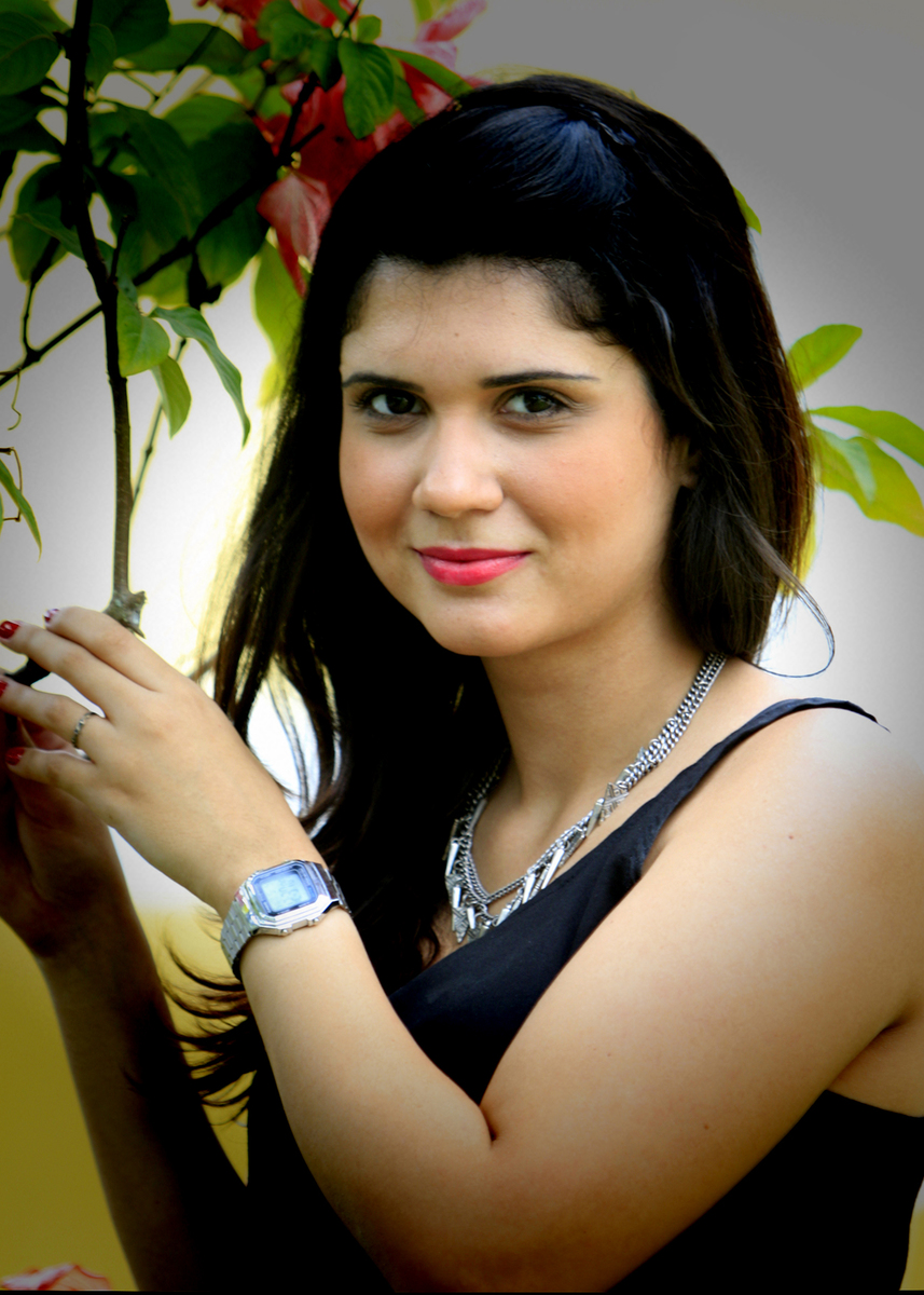 uma deusa nas lentes, olhar de modelo, top model, lentes do fotografo nico