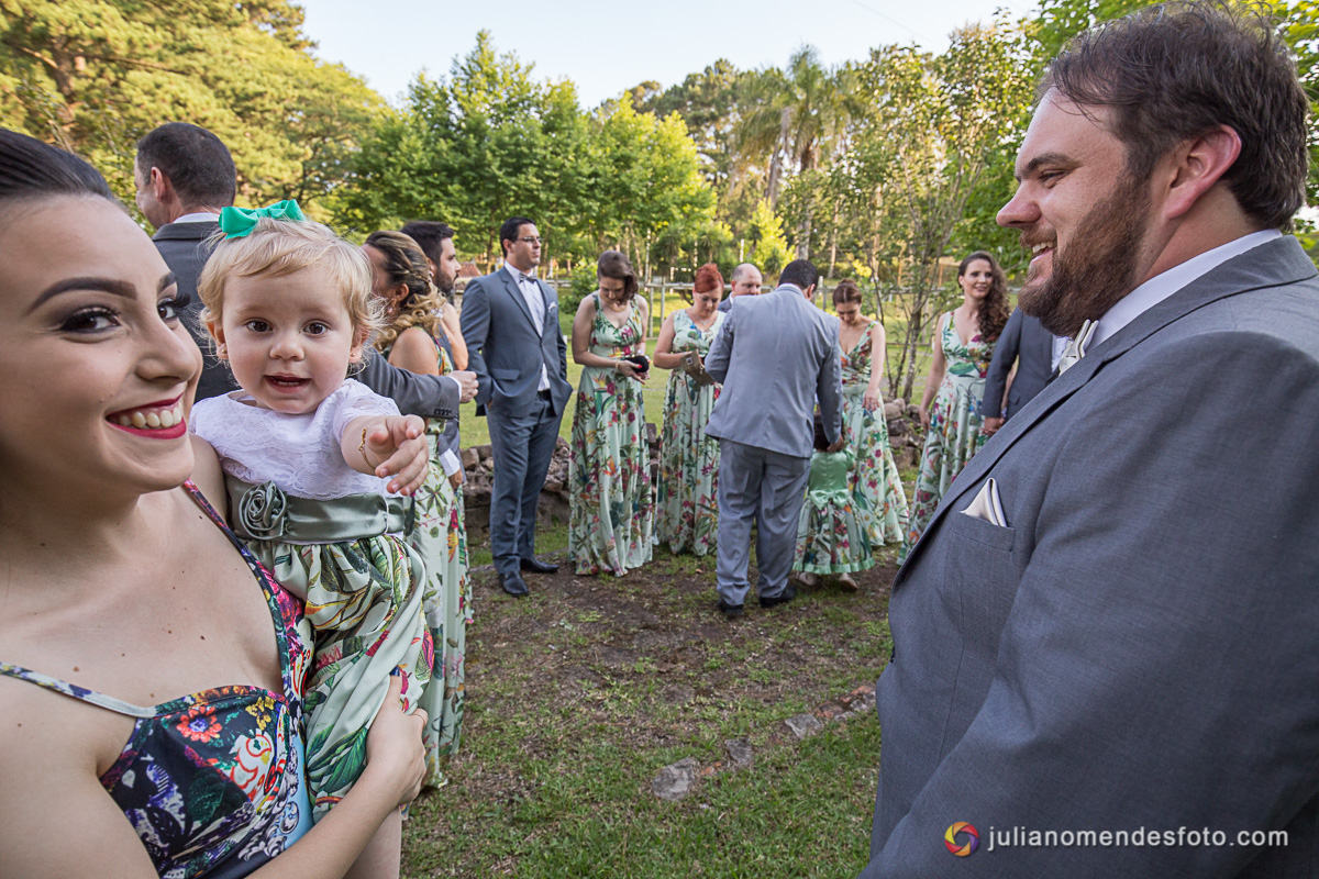 Casamento Itaara/ Juliano Mendes