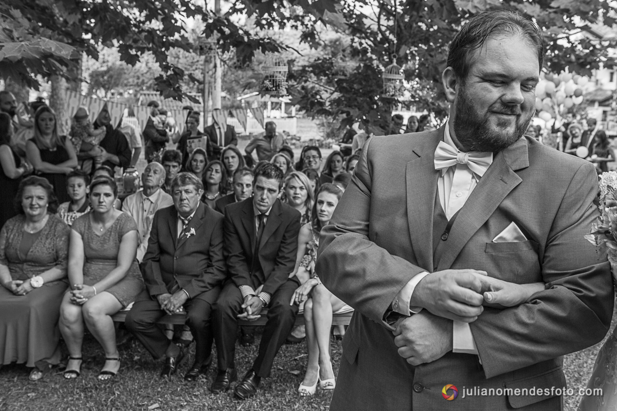 Casamento Itaara/ Juliano Mendes
