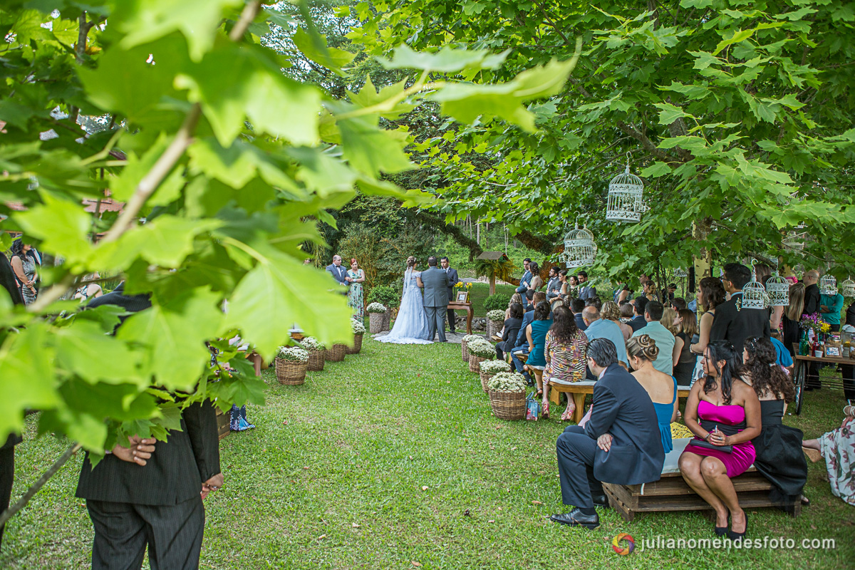 Casamento Itaara/ Juliano Mendes