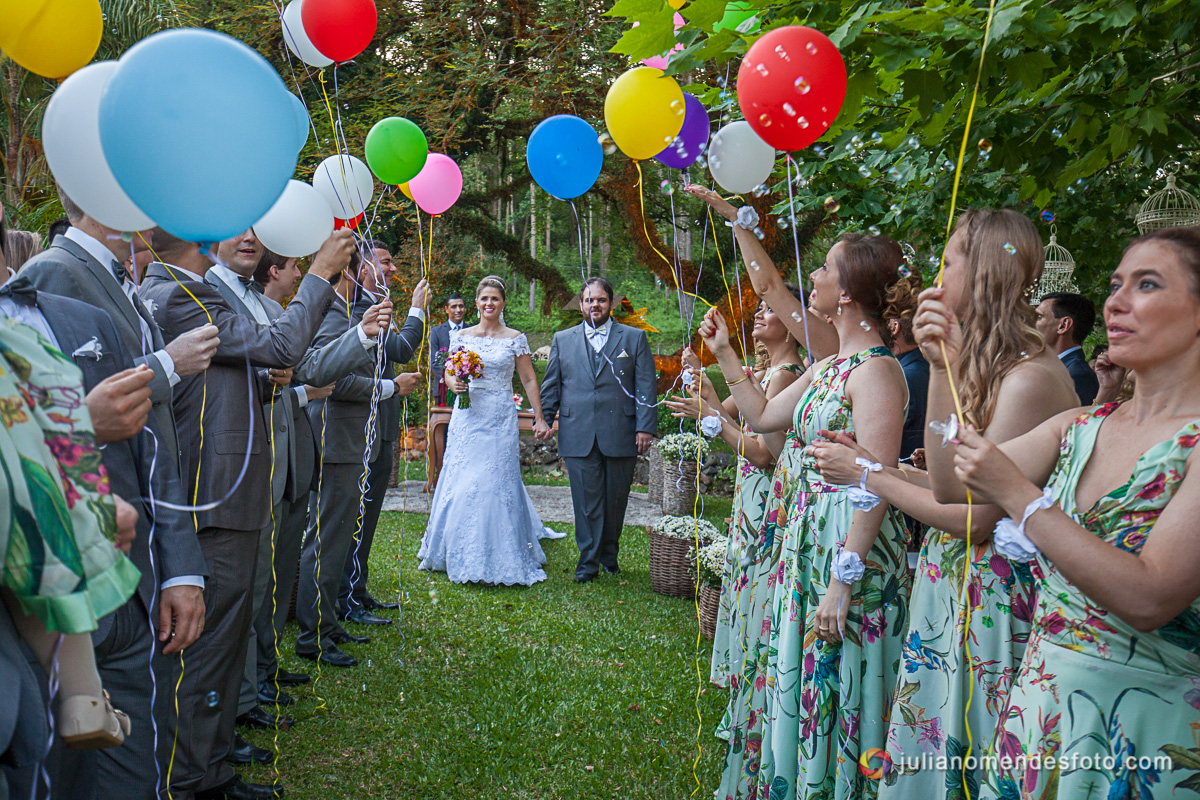 Casamento Itaara/ Juliano Mendes