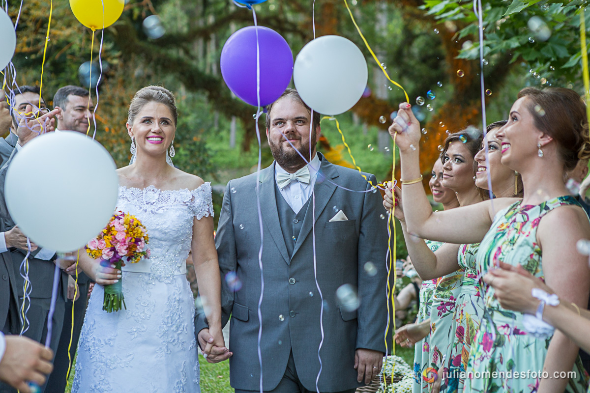 Casamento Itaara/ Juliano Mendes