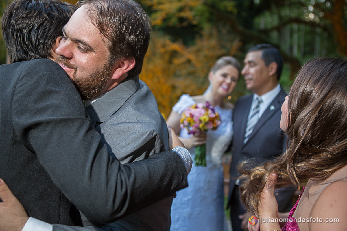 Casamento Itaara/ Juliano Mendes