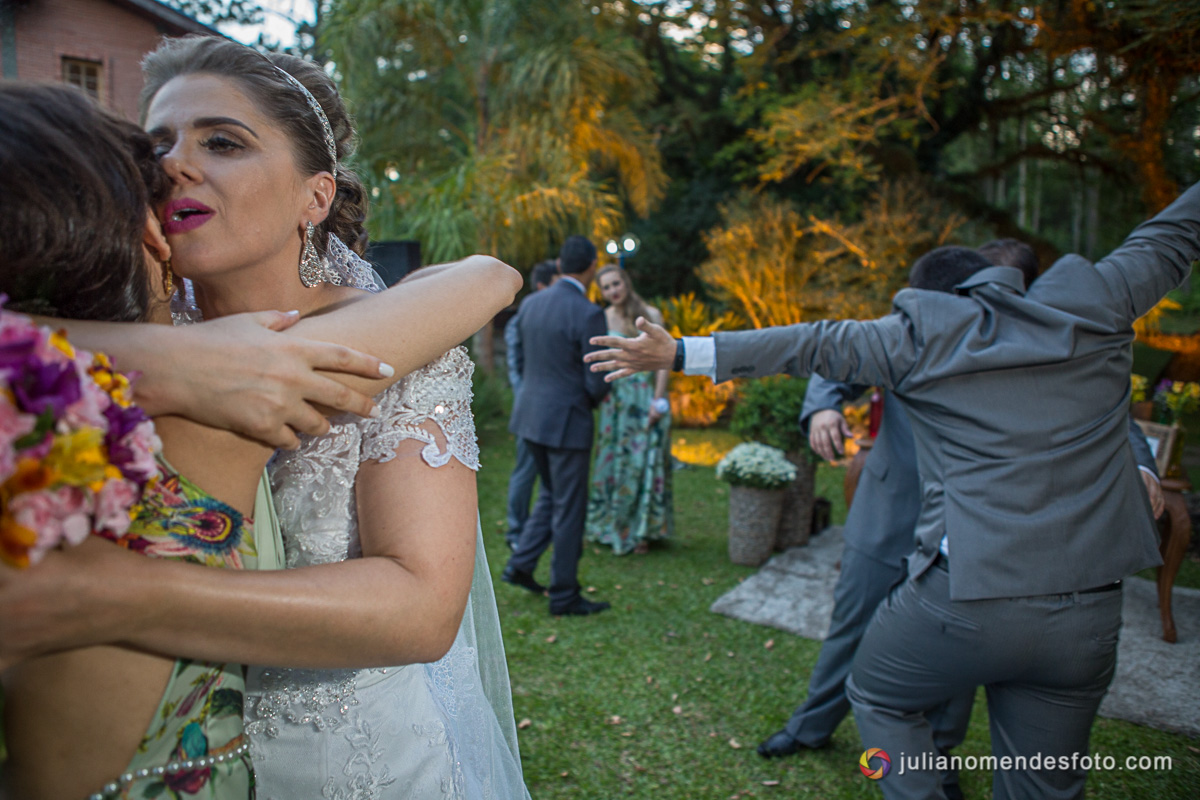 Casamento Itaara/ Juliano Mendes