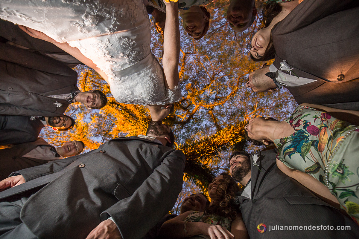 Casamento Itaara/ Juliano Mendes