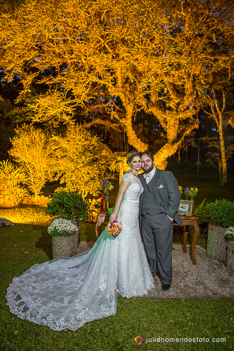 Casamento Itaara/ Juliano Mendes