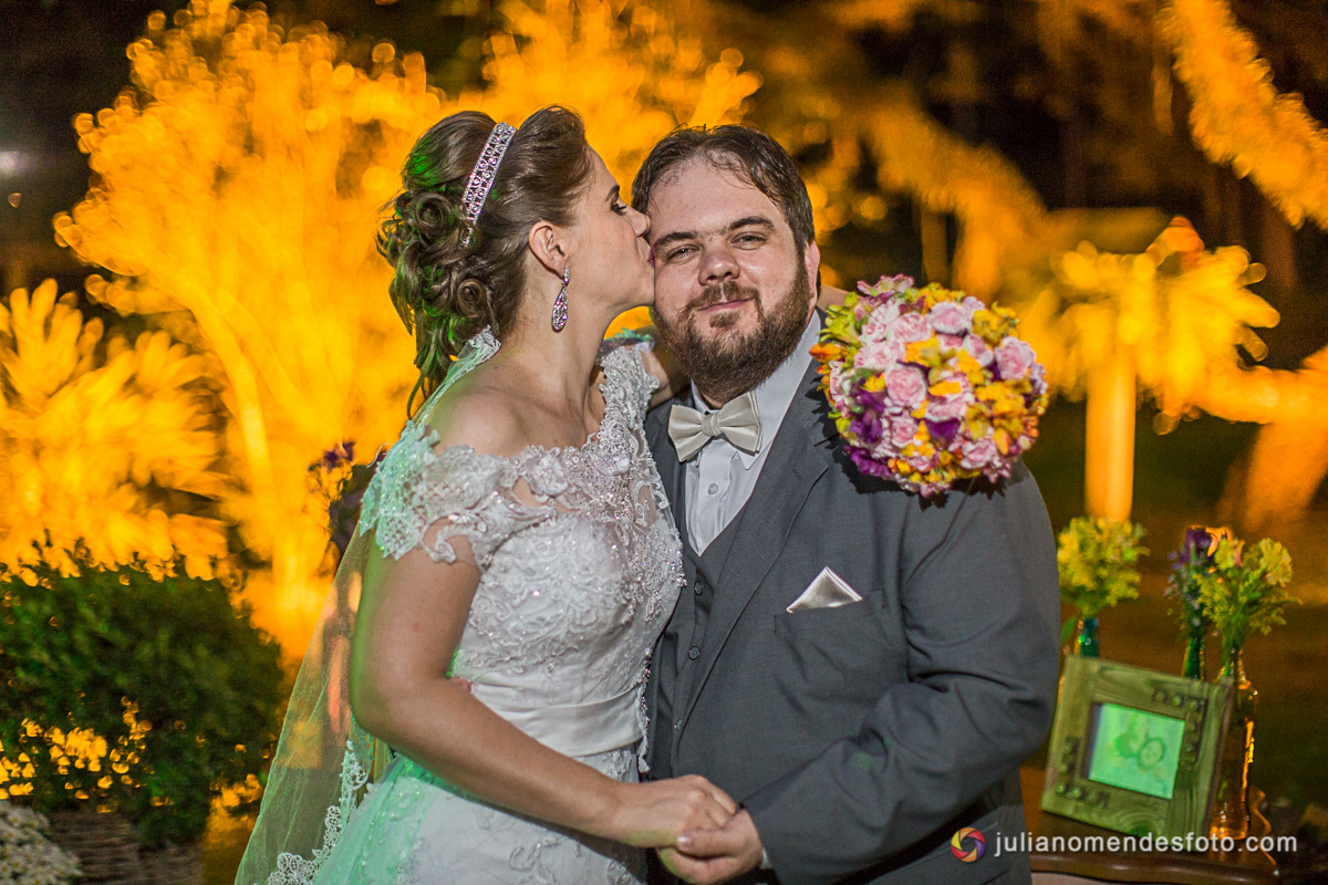 Casamento Itaara/ Juliano Mendes