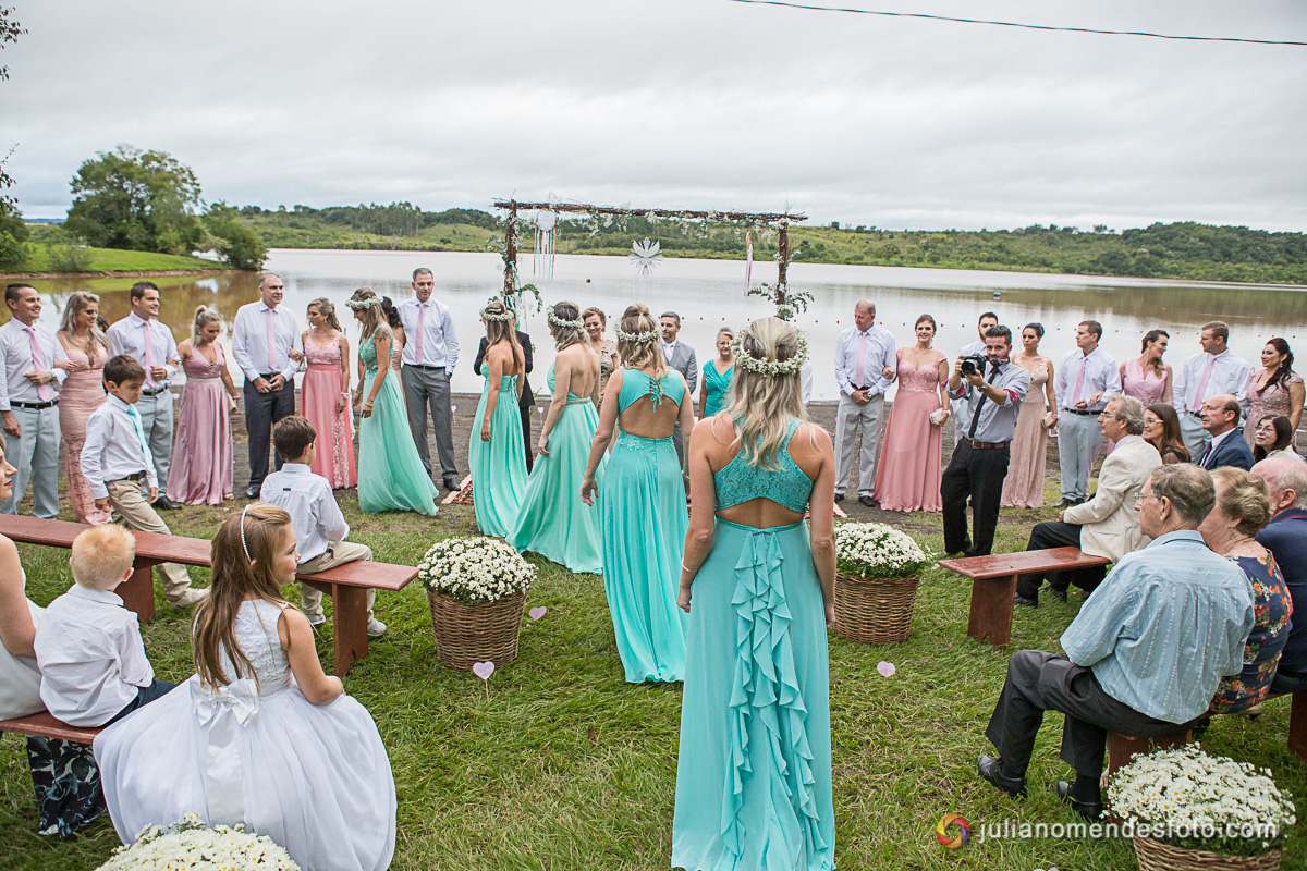 Juliano Mendes/ Casamento Roque Gonzales
