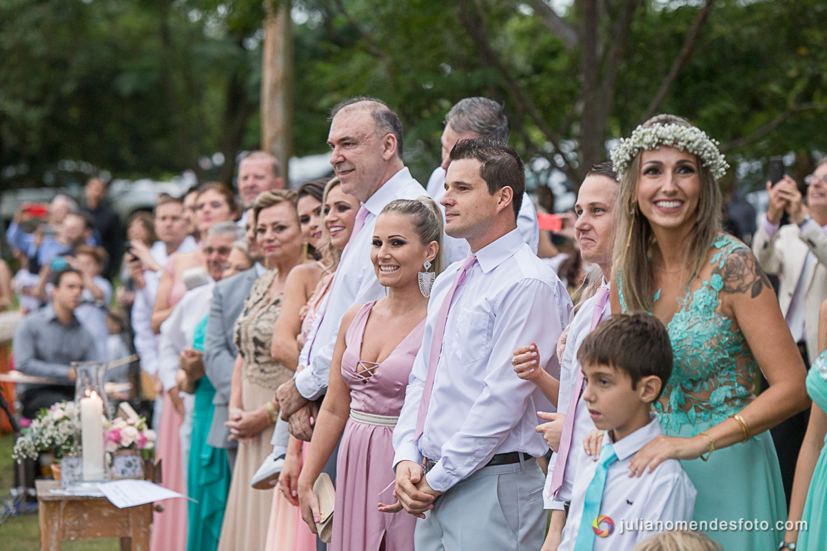 Juliano Mendes/ Casamento Roque Gonzales