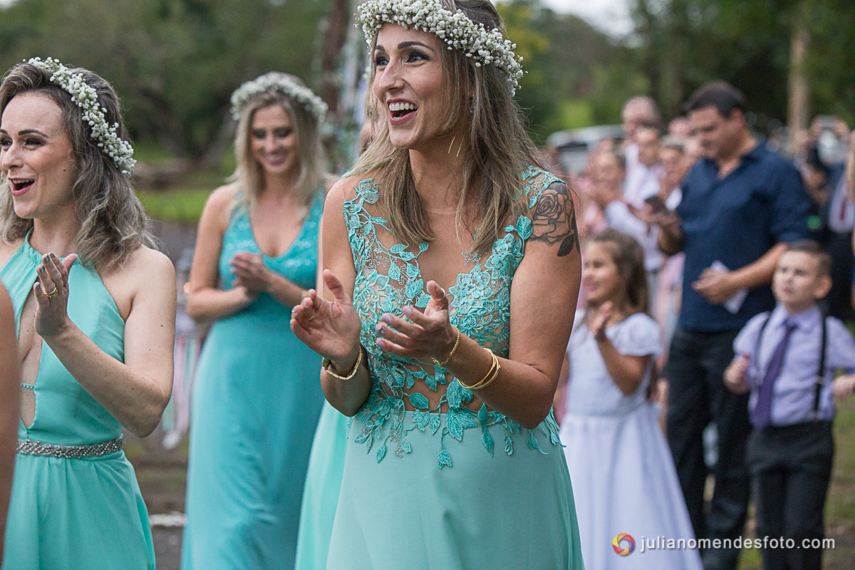 Juliano Mendes/ Casamento Roque Gonzales